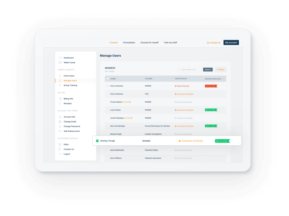 training-someone-else